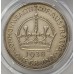 AUSTRALIA 1938 . CROWN . PCGS GENUINE